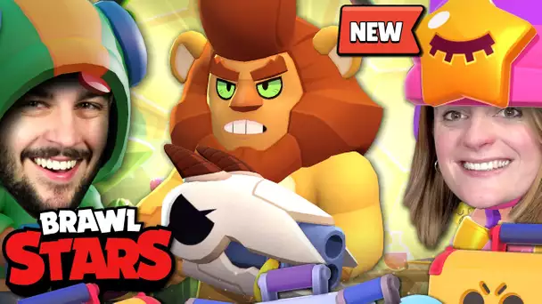 ON DECOUVRE LA NOUVELLE MISE A JOUR BRAWL STARS : NOUVEAU MODE DE JEU, NOUVEAU SKIN ! BRAWL STARS