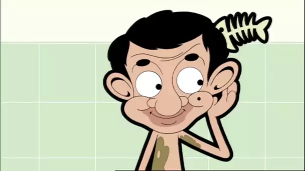 Mr Bean | Nettoyage de printemps | Cartoon | Mr Bean Français | Dessin Animé | Wildbrain