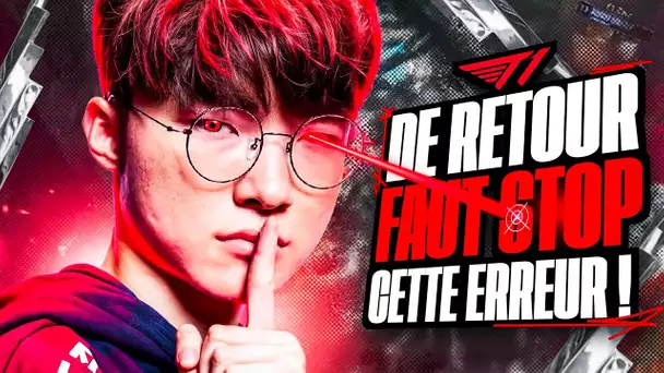 T1 EST DE RETOUR🏆IL FAUT STOP CE PICK DE MERDEEE !! (JPP)