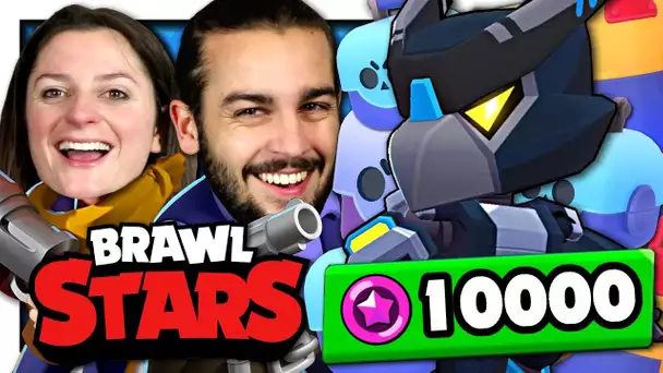 ON ACHÈTE NOTRE PREMIER SKIN LÉGENDAIRE ! | PACK OPENING BRAWL STARS FR