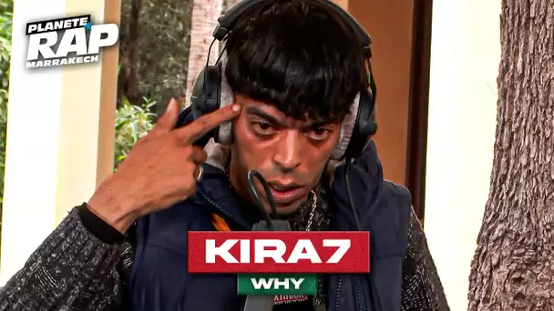 Kira7 - Why #PlanèteRap