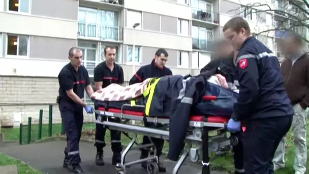 Au cœur d'une caserne de pompiers - 2ème partie