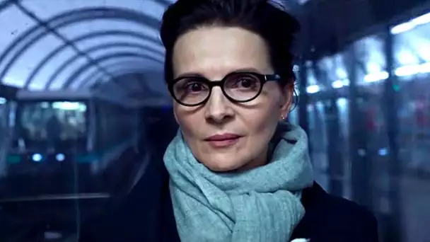 CELLE QUE VOUS CROYEZ sur FRANCE 3 Bande Annonce VF (2019, Drame) Juliette Binoche, François Civil