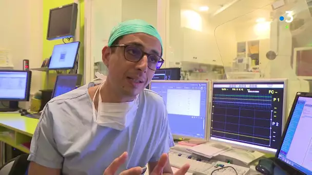 Première en France : 2 patients opérés du cœur grâce à une prothèse biodégradable au CHU de Bordeaux
