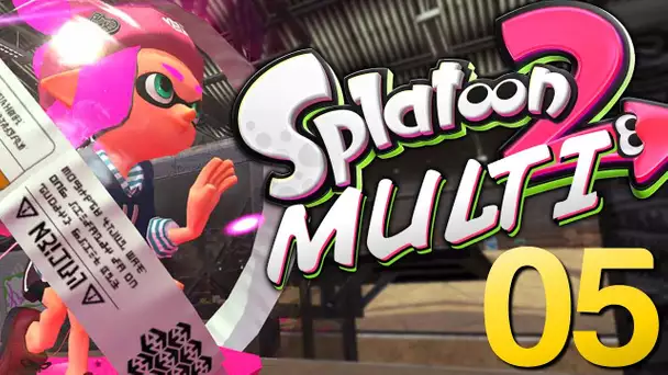 SPLATOON 2 EPISODE 5 MULTI FR | LA CHROMO-SPHÈRE !