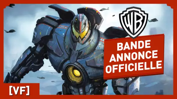 Pacific Rim - Bande Annonce Officielle (VF) - Guillermo Del Toro / Charlie Hunman / Idris Elba