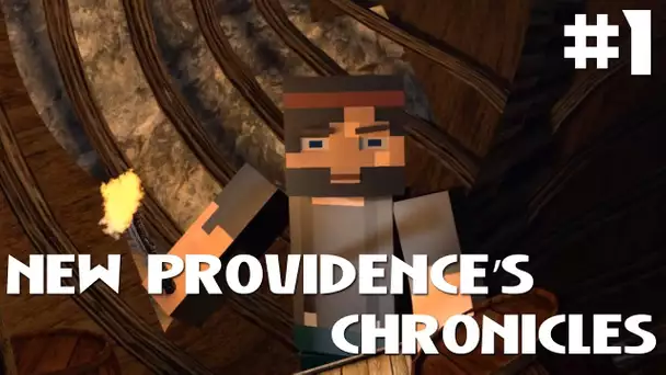 Minecraft : New Providence's Chronicles - Episode 1 - Débutons l'aventure ensemble !