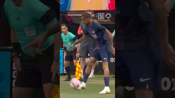 Just Barcola doing Barcola things. 💫🔥 #FIFACWC #barcola #psg Free on @daznfrance