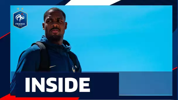 Le voyage à Faro avec les Bleus, Equipe de France I FFF 2023