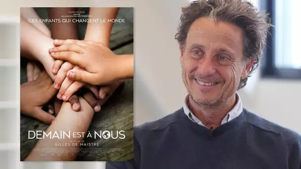 Le réalisateur Gilles De Maistre raconte ces enfants qui changent le monde - Les Grandes Interviews
