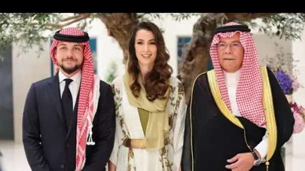 La princesse Rajwa de Jordanie face à un terrible deuil : son époux prend la parole