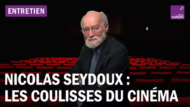 Nicolas Seydoux, président de Gaumont : "Aujourd'hui, il n'y a plus de stars"