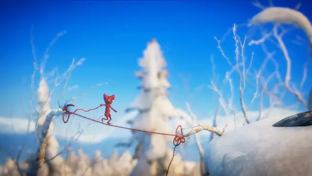 UNRAVEL Trailer d’Annonce [E3 2015]
