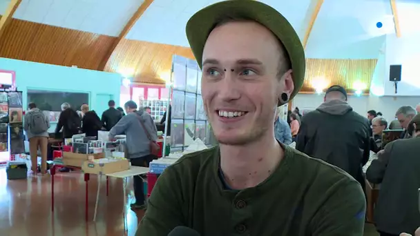 FOIRE AUX VINYLES