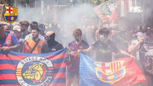 Barça : La situation inquiète L'After, "c'est pas Gijon quand même"