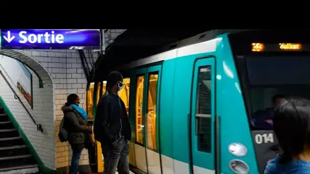 RATP : pour les JO, les conducteurs de métro et de RER auront des primes allant jusqu'à 2.500 euros