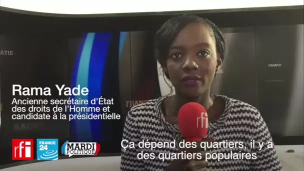 Rama Yade, c'est quoi la place des femmes dans les quartiers populaires ?