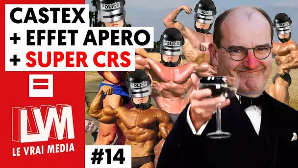 CASTEX + EFFET APERO + SUPER CRS