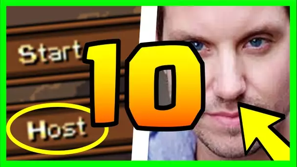 LE SAVIEZ VOUS ? 10 SECRETS SUR LES CREATEURS DE MINECRAFT !