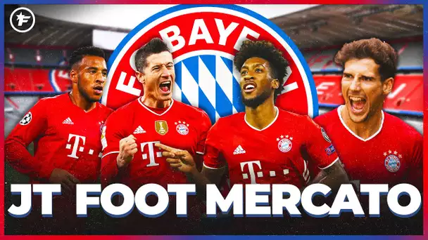 Le Bayern Munich prépare un GRAND MÉNAGE | JT Foot Mercato