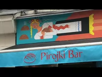Le goût de la paix : un restaurant parisien réunit la cuisine ukrainienne et russe