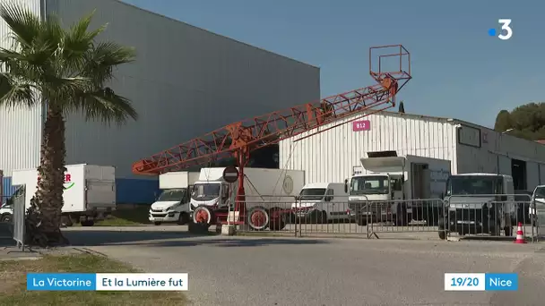 L'école de cinéma Louis Lumière  va ouvrir dans les mythiques studios de la Victorine à Nice