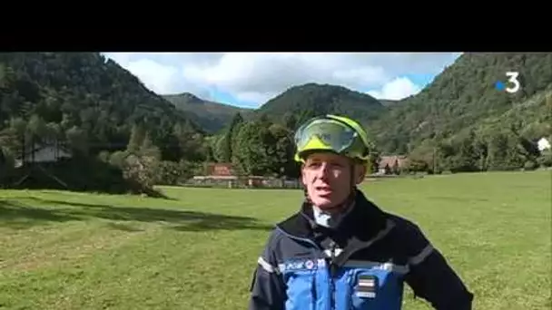 Haut-Rhin : le randonneur Olivier Schaller toujours introuvable