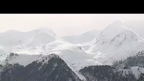 La neige précoce fait le bonheur de certaines stations de ski des Pyrénées