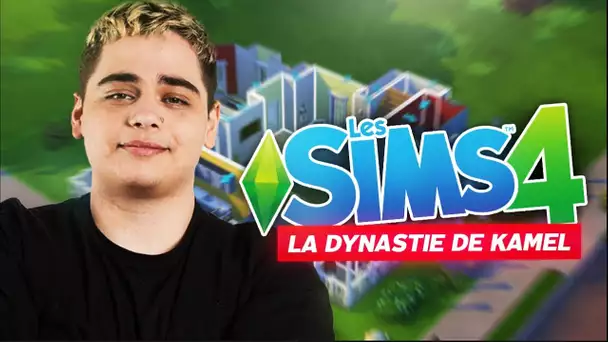 LA DYNASTIE DE KRAMEL SUR LES SIMS 4