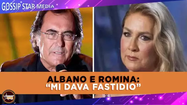 Romina Power la impactante revelación sobre Al Bano: "Es la primera vez que hablo de eso"