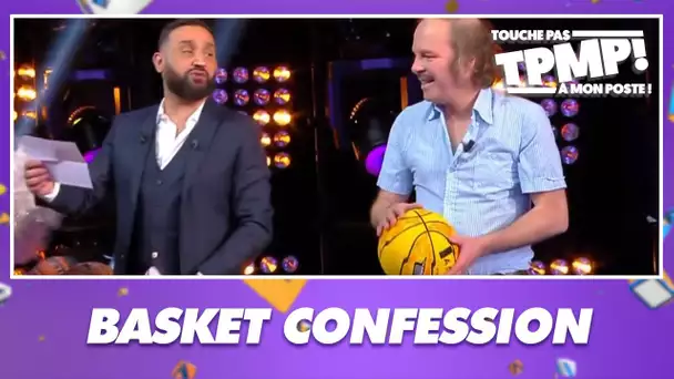 Le "Basket Confession" avec Philippe Katerine !