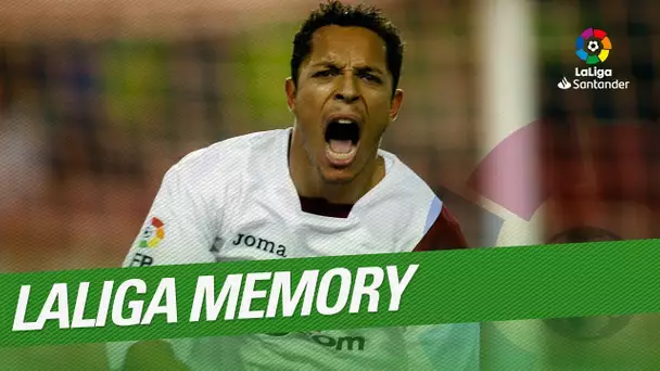 LaLiga Memory: Adriano Correia