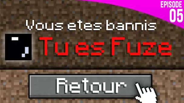 J&#039;AI INFILTRÉ UNE TEAM DE HATERS MAIS... - Episode 5 | EarthMC