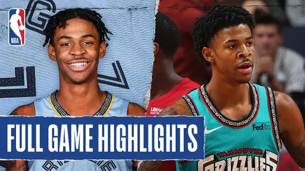 MIAMI at GRIZZLIES | FULL GAME HIGHLIGHTS | December 16, 2019