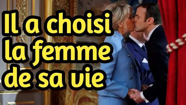 Comment un si jeune et brillant homme a accepté d 'épouser une femme plus âgée que lui !