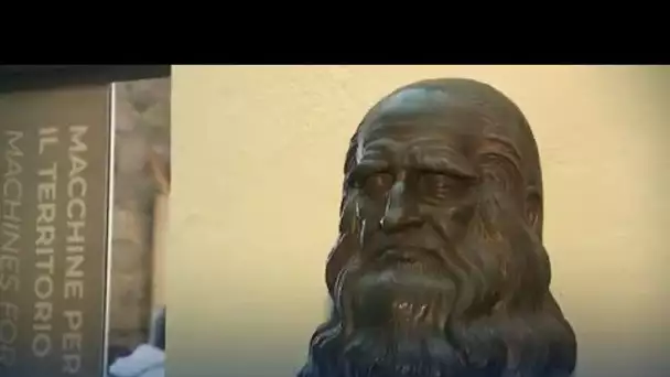 MEDITERRANEO – En Italie, les célébrations du 500e anniversaire de la mort de Léonard de Vinci