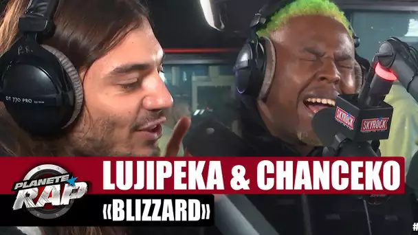 [EXCLU] Lujipeka feat. Chanceko "Blizzard" #PlanèteRap