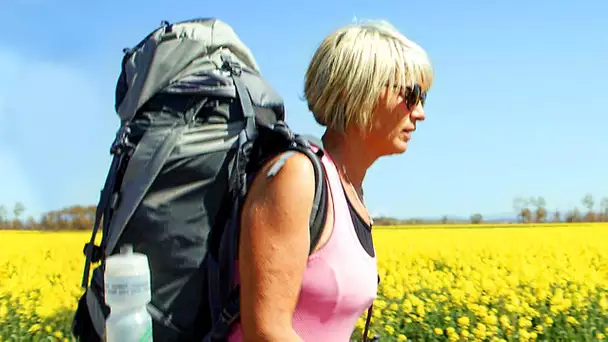 SUR LA ROUTE DE COMPOSTELLE Bande Annonce (2020) Documentaire