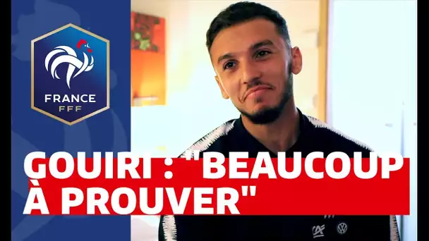 Amine Gouiri : "Beaucoup à prouver" I FFF 2019