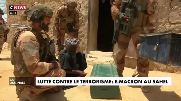 Lutte contre le terrorisme : Emmanuel Macron attendu au Sahel