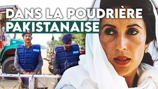 Dans la poudrière pakistanaise