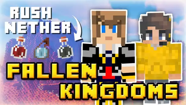 AVOIR LES POTIONS EN FALLEN KINGDOMS ?!?