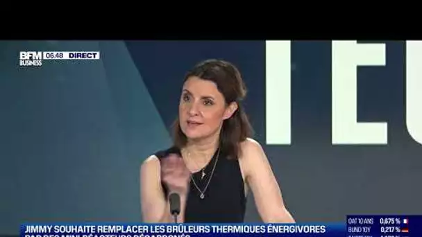 Antoine Guyot (Jimmy energy) : La pépite Jimmy souhaite décarboner l'industrie