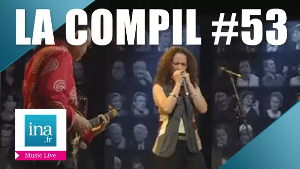 INA | La compilation INA MUSIC LIVE #53