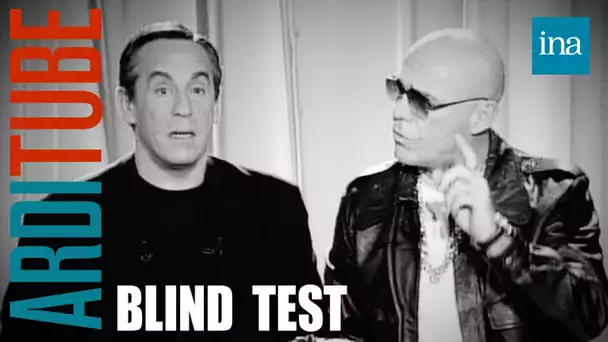 Le Blind Test avec Michel Galabru chez Thierry Ardisson | INA Arditube