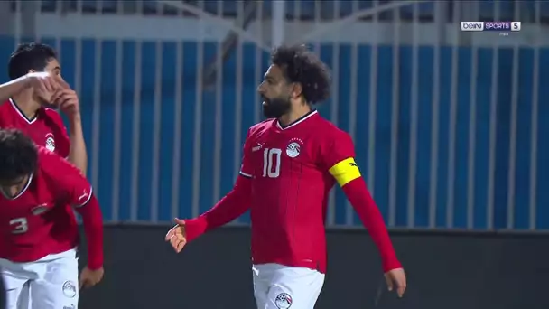 BUT - Salah s'occupe de tout contre le Malawi