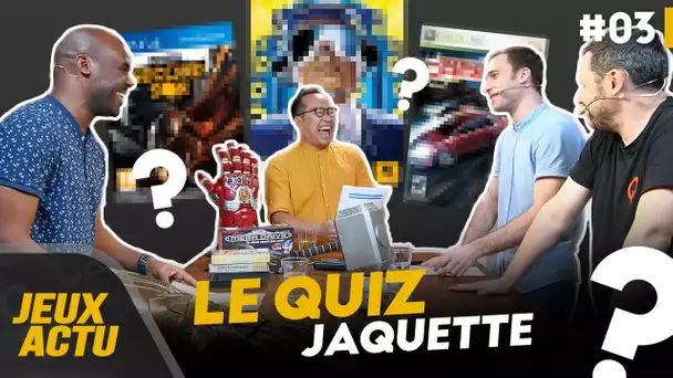 Il triche au Quiz Jaquette / Concrete Genie une exclu PS4 sortie dans l'indifférence? - JEUXACTU #03