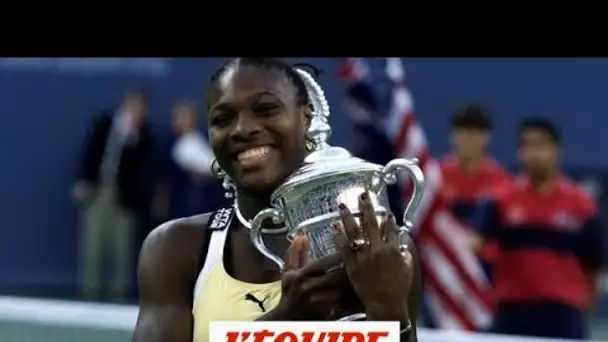 Serena Williams, 20 ans déjà - Tennis - US Open