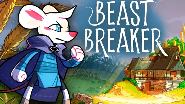 LA SUPER SOURIS DU PEGGLE !!! -Beast Breaker- [DECOUVERTE]