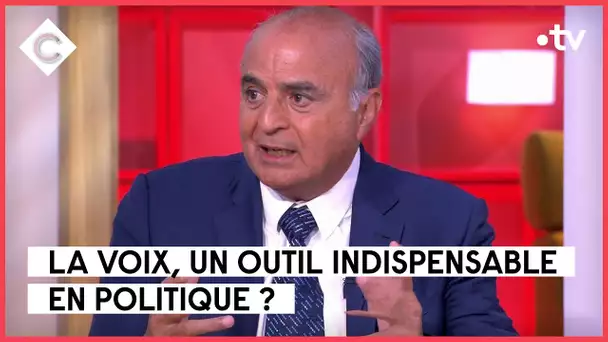 Les pouvoirs extraordinaires de la voix - Jean Abitbol - C à Vous - 18/05/2023